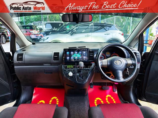Toyota WISH 2.0 S (A) MONOTONE ANDROID 360CAM WRTY - 3