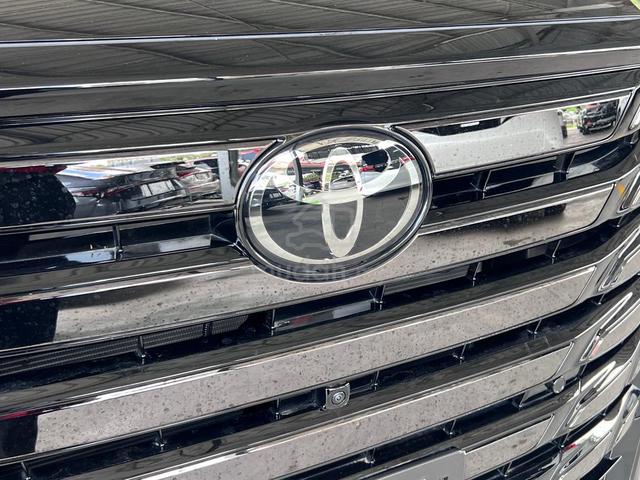 2024 Toyota VELLFIRE 2.4 Z PREMIER SROF 4CA 5A 18K - 5