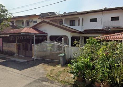 Freehold 20x70 Taman Seri Sri Paya Rumput 2sty House Perdana Indah MLK 1