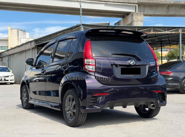 REVERSE CAMERA 2014 Perodua MYVI 1.5 SE (A) - 2