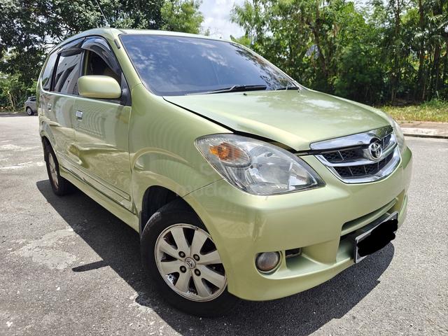 2007 Toyota AVANZA 1.5 G SPEC (A)1st hand lady onw - 3