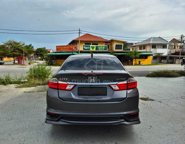 2018 Honda CITY 1.5 V FACELIFT (BODYKIT) - 4