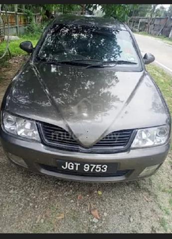 2005 Proton WAJA 1.6 ENHANCED (M) - 2