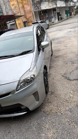 2012 Toyota PRIUS 1.8 LUXURY (HYBRID) ZVW30R - 4