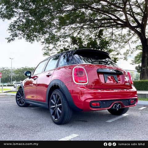 Mini Cooper S Pepper Package - 2
