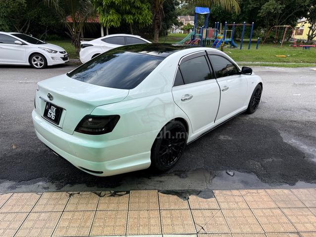 2006 Toyota MARK X 2.5 250G (A) - 2