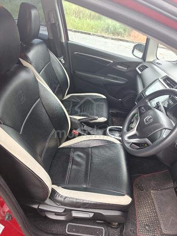 2017 Honda JAZZ 1.5 E MY2014 (A) - 5