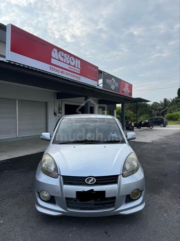 2008 Perodua MYVI 1.3 EZI (A) - 3