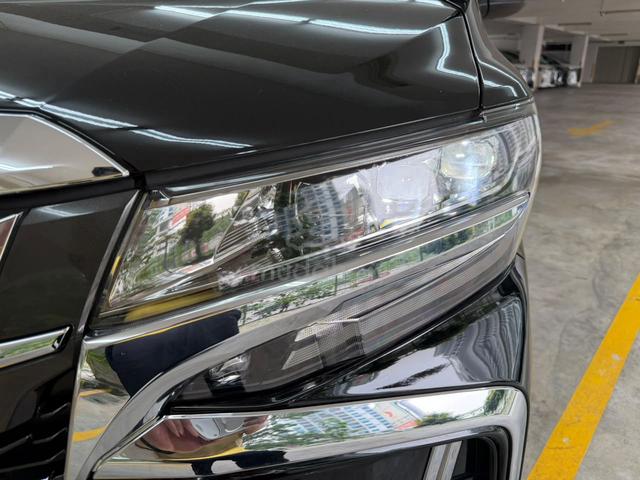 2022 Model: Toyota Alphard 2.5 SC, Original MDLS - 4