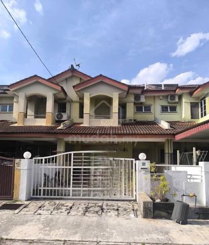 Freehold Tasek Sinaran Double Storey House 1