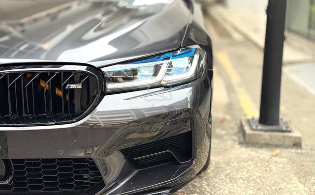 Bmw 5 SERIES 2.0 30I M-SPORT FSRech F/FBK H/Kardon - 5