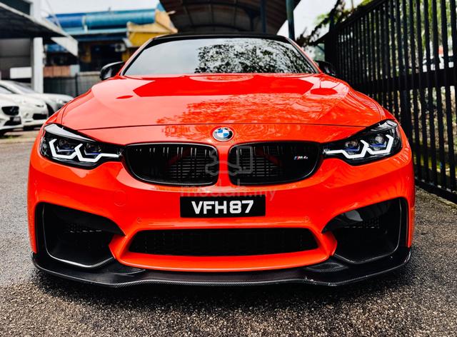 2017 Bmw M4 3.0 F82 Competition Package - 4