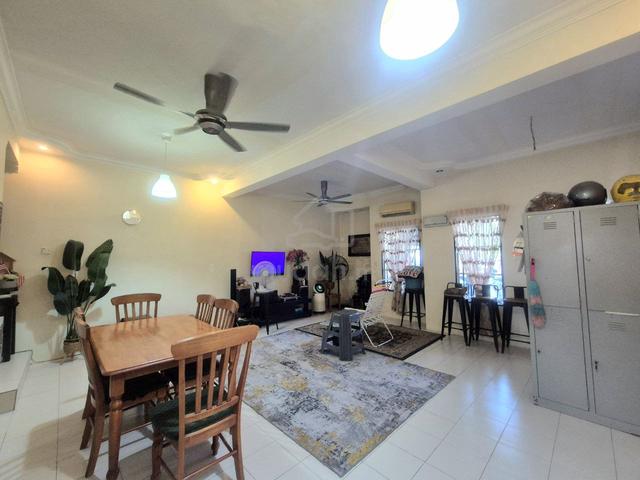 MURAH DAN CANTIK ‼️Saujana Utama 3 Sungai Buloh Jalan Bidara 1