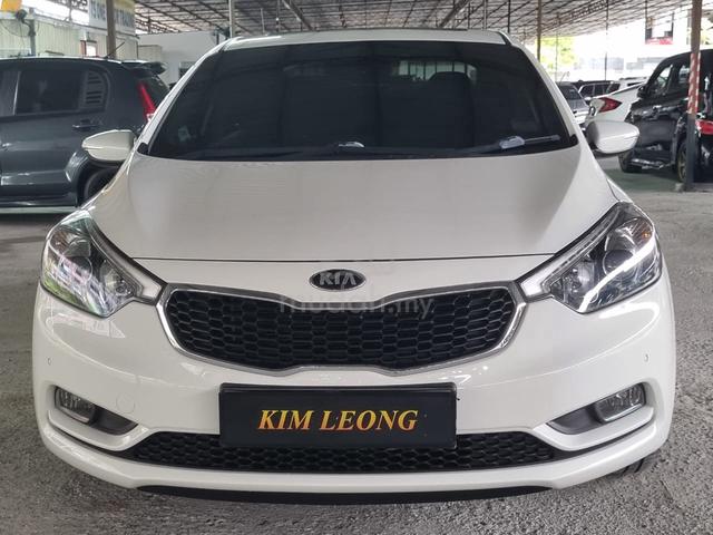 2015 Kia CERATO 2.0 YD (A) SUNROOF / ONE OWNER - 3