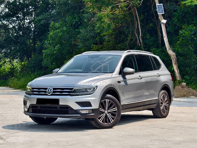 2021 Volkswagen TIGUAN 1.4 ALLSPACE HIGHLINE FLOAN - 2