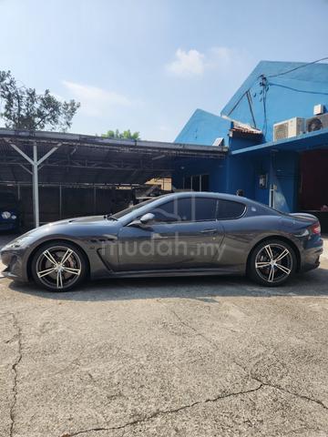 2014 Maserati GRAN TURISMO 4.7 MC STRADALE - 5