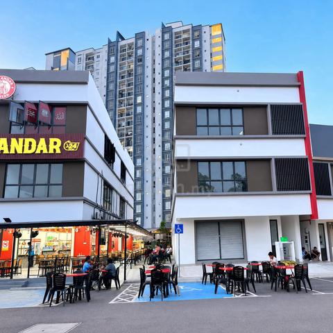 3sty Corner Shop @ Laman Idaman, Bukit Jelutong, Selangor 1
