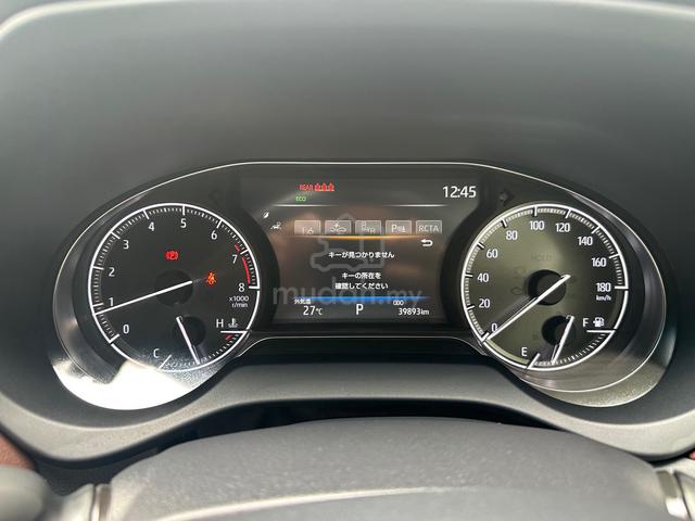 2021 Toyota HARRIER 2.0 G (A)-Grade 4.5 8Yrs Warty - 4
