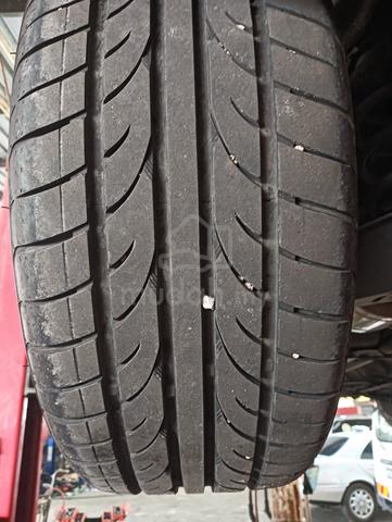 Tyr GOOD RIDE ZUPPER ACE 245/40/18 UTK DIJUAL. - photo 3 of 4