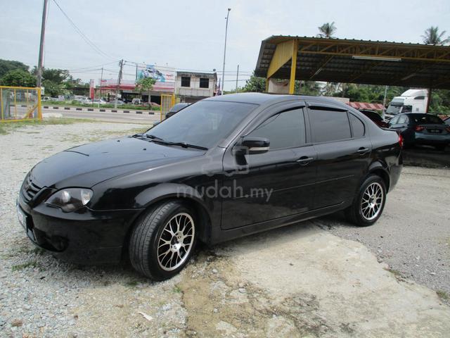 2010 Proton PERSONA 1.6 BASE LINE (M) - 2