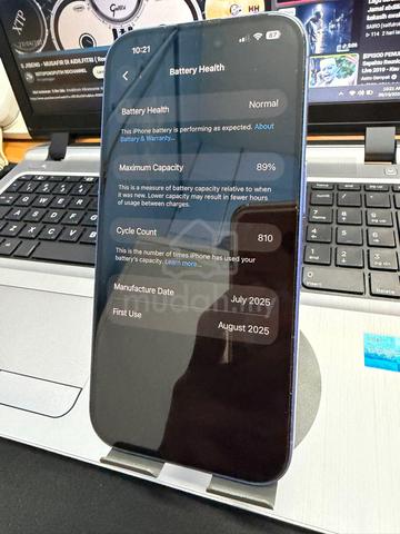Iphone 16 128GB - photo 3 of 6