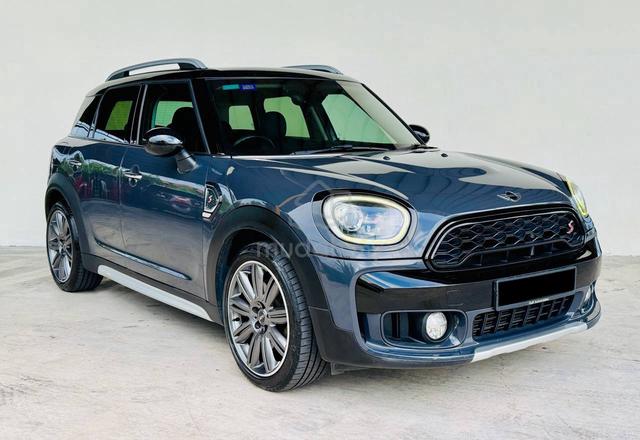 Mini Cooper S Countryman 2.0T Premium High Spec - 1