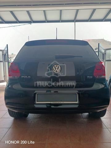 2012 Volkswagen Polo 1.2 TSI (CBU) Sport Spec - 4