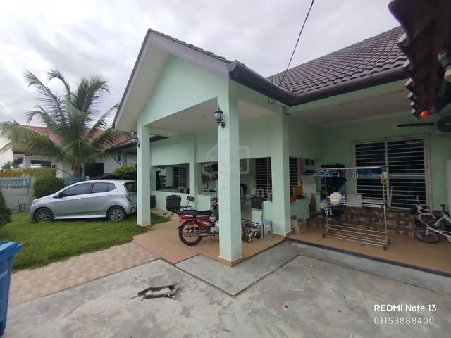 FOR SALE | Banglo Setingkat Kg Sijangkang Bt 8, T.Panglima Garang 1
