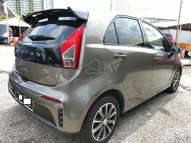 Proton Iriz 1.6 Auto Premium 2019 ONE OWNER - 2