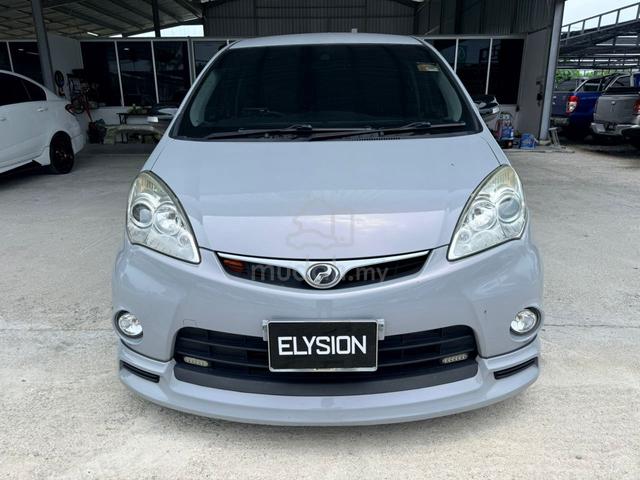 2011 Perodua ALZA 1.5 ADVANCED (A) FULL SERVICE - 2