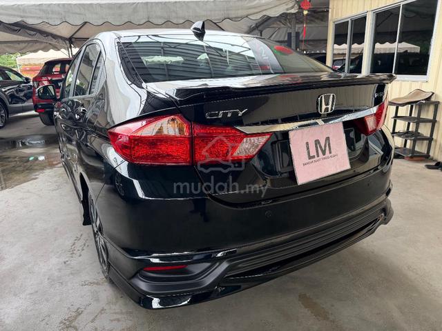 2020 Honda CITY 1.5 S (A) - 4