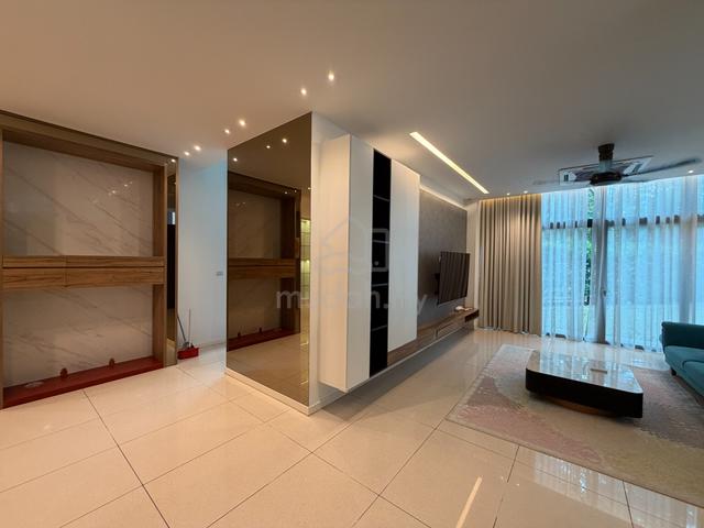 2 Storey Corner Park Home Casaman, Desa Parkcity 1