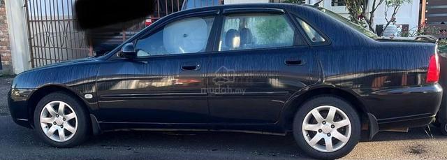 2007 Proton WAJA 1.6 CAMPRO P2 H-LINE (A) - 3