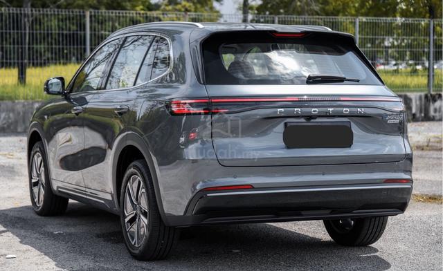 Proton EMAS 7 PHEV PRIME - 3