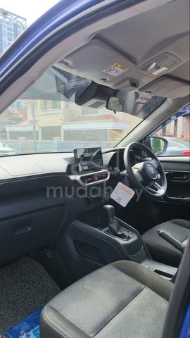 2023 Perodua ATIVA 1.0 X (A) - 3