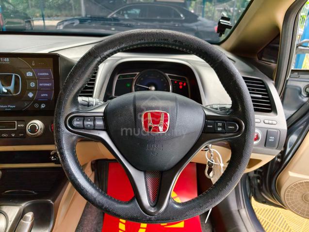 Honda CIVIC 1.8 i-VTEC (A) MUGEN ANDROID RevCAM WY - 5