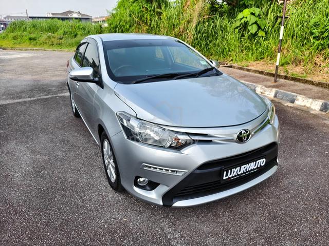 2016 Toyota VIOS 1.5 E FACELIFT (A) - 2