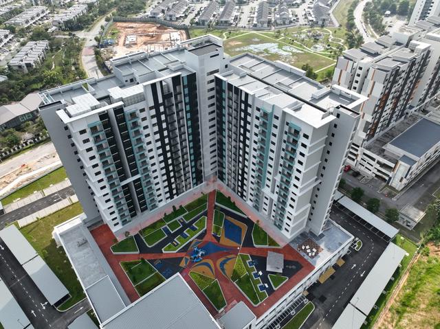 Cassia Residence @ Laman View 1