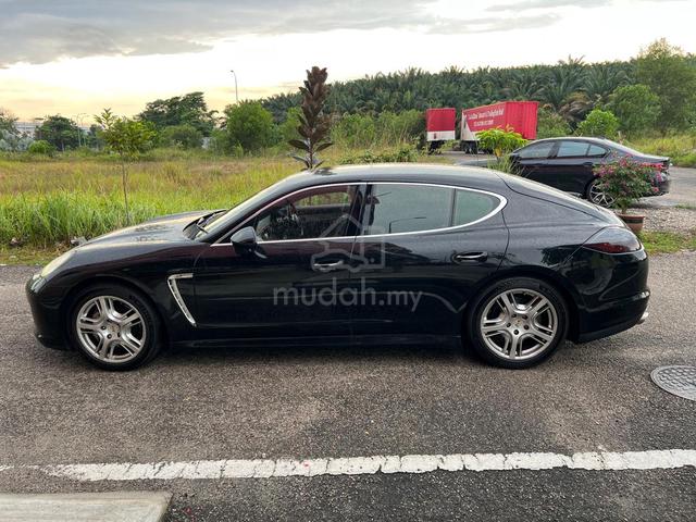 2009 Porsche PANAMERA 4.8 4S 970 (A) - 4
