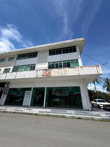 Kolombong Inanam Shoplot | Adjoining Ground Floor 1