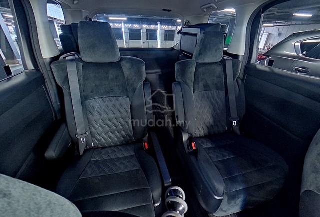 2022 Toyota ALPHARD 2.5 S DBA-AGH30W (A) - 5