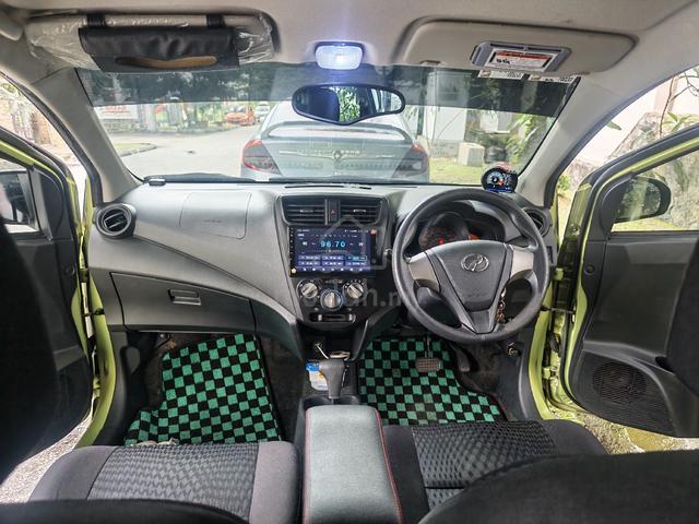 2016 Perodua AXIA 1.0 G (A) - 5