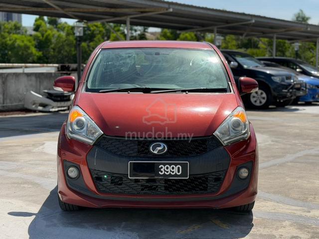 2016 Perodua MYVI 1.5 ADVANCE FACELIFT (A) L.KEDAI - 3