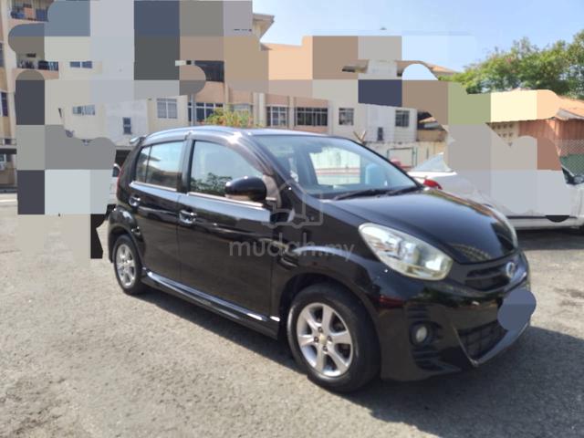 2013 Perodua MYVI 1.3 EZi PREMIUM (A) - 3