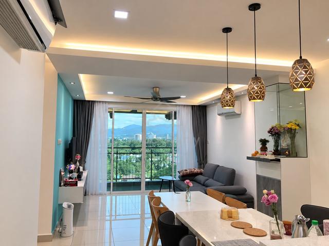 Bayu Sentul Condominium 1