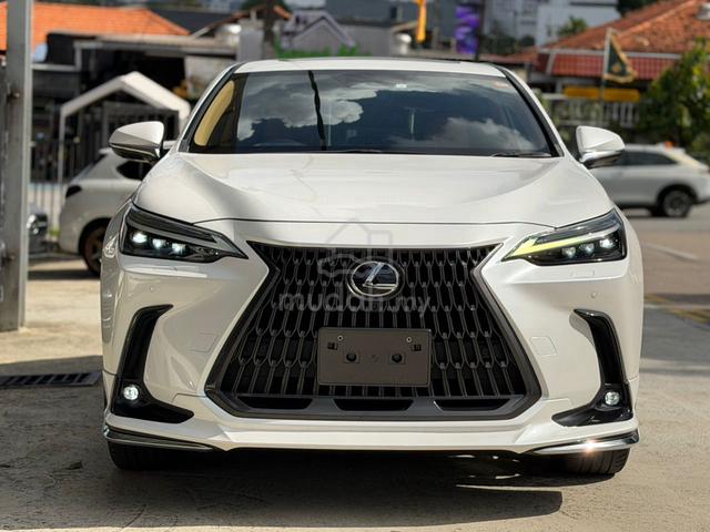 2023 Lexus NX 250 2.5 VERSION L SROF 4CAM 36K KM - 2