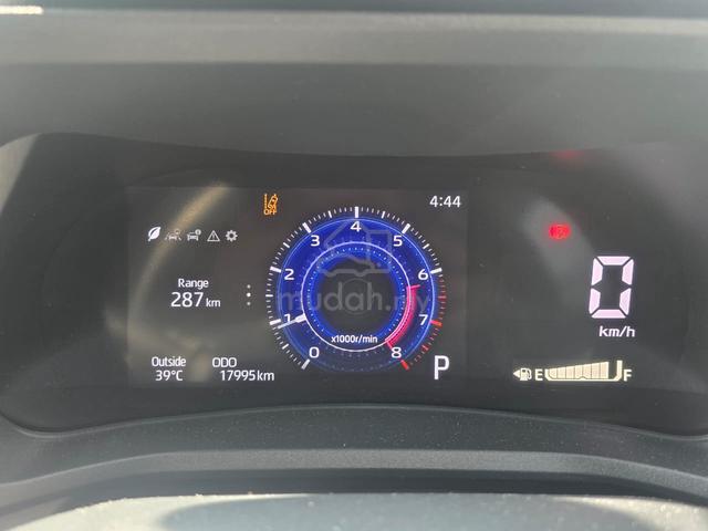 2025 Toyota VELOZ 1.5 MY22 (A) - 5