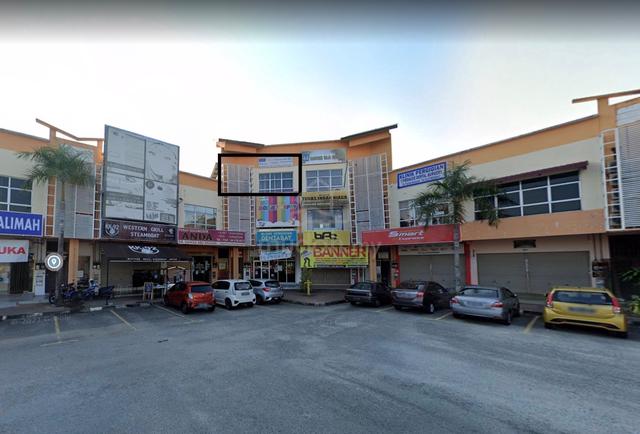 Office Lot Bertam Perdana | Freehold | Fully Furnished | 1875sf 1