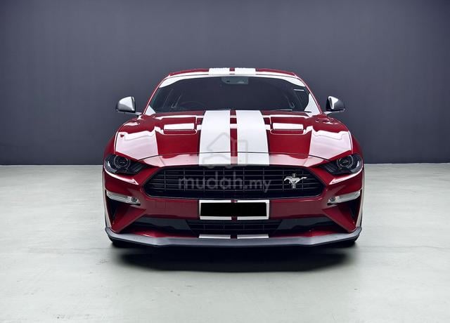 Ford MUSTANG 2.3 HIGH PERFORMANCE 10 SPEED 330 HP - 2
