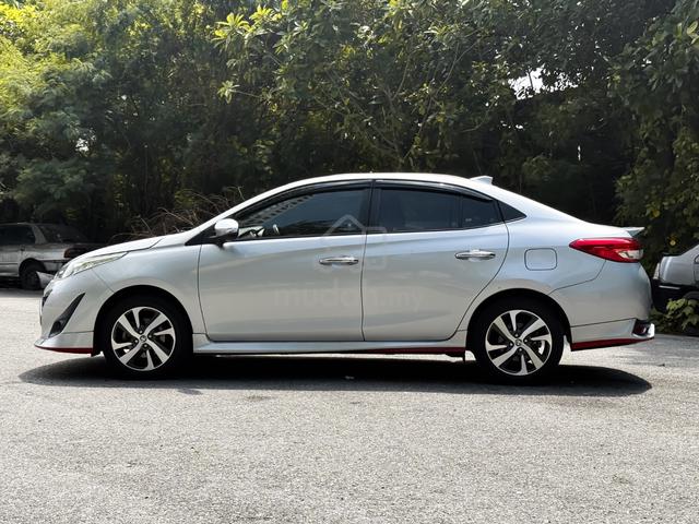 2019 Toyota VIOS 1.5 G FACELIFT (A) - 3